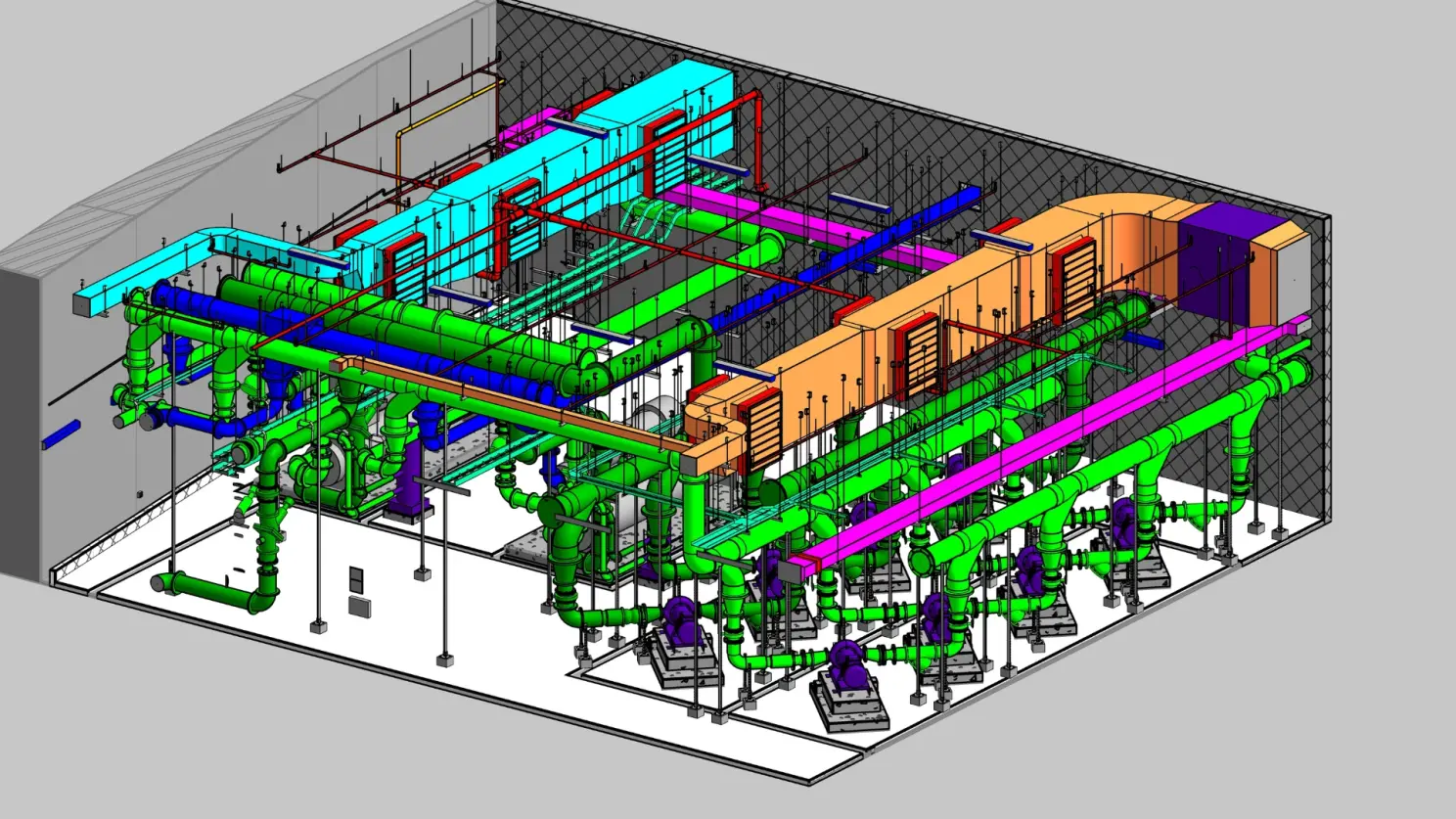 Sistem HVAC & Filtrasi Udara